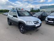 Chevrolet Niva I Рестайлинг Ногинск  - изображение 20