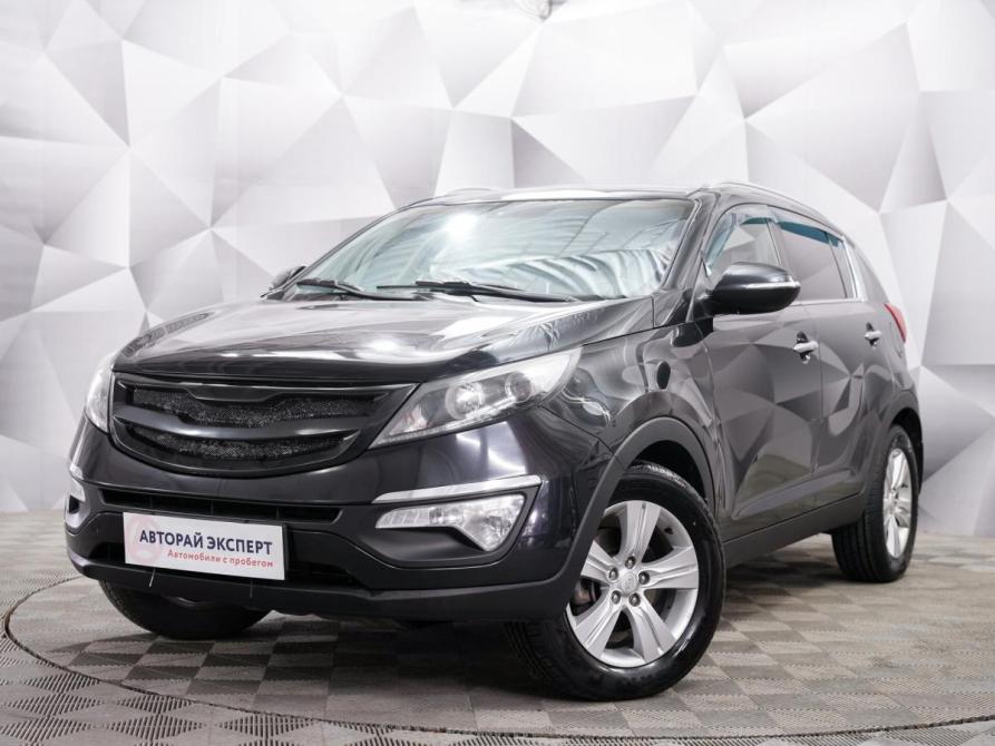 Kia Sportage III Ульяновск  - изображение 1