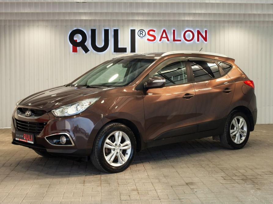 Hyundai ix35 I Иваново  - изображение 1