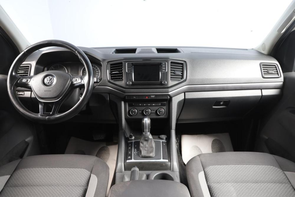Volkswagen Amarok I Рестайлинг Новосибирск  - изображение 9