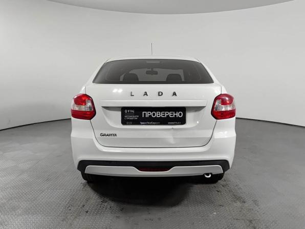 Lada (ВАЗ) Granta I Рестайлинг с пробегом 2019 года, цена 550 000 рублей, 92920 км, лифтбек, Автокод Объявления
