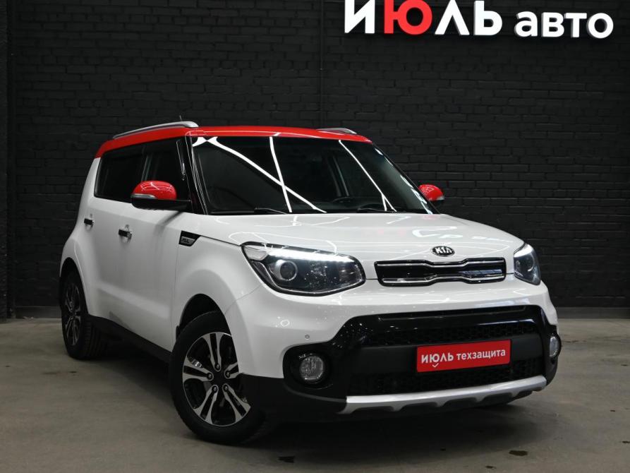 Kia Soul II Рестайлинг Екатеринбург  - изображение 3
