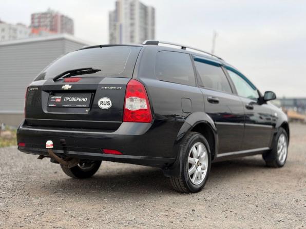 Chevrolet Lacetti I с пробегом 2008 года, цена 395 000 рублей, 271866 км, универсал, Автокод Объявления