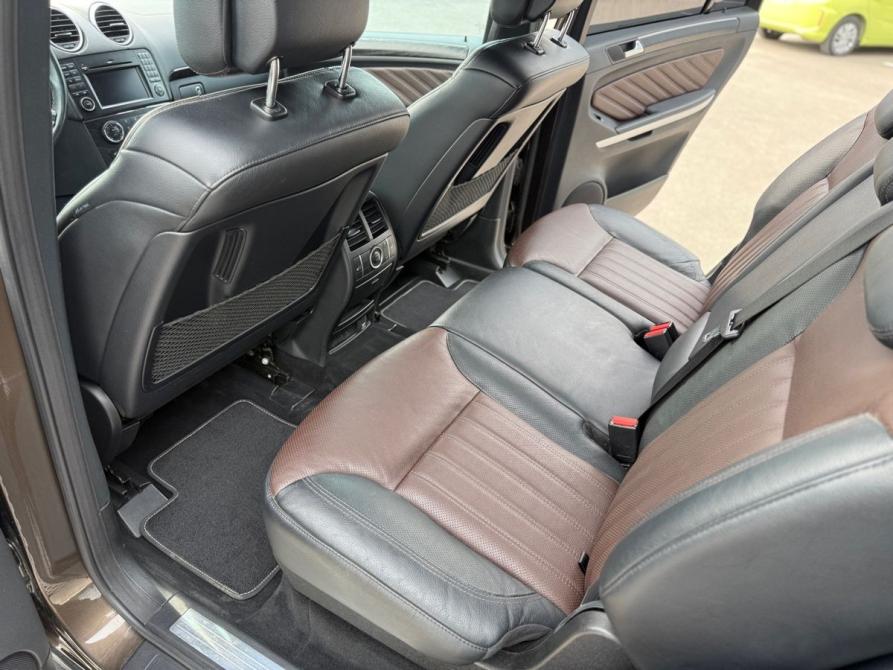 Mercedes-Benz GL-Класс I (X164) Рестайлинг Калуга  - изображение 14
