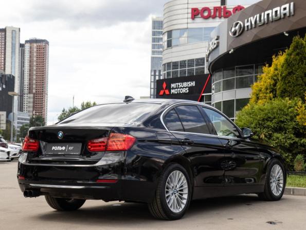 BMW 3 серии VI (F3x) с пробегом 2013 года, цена 1 548 000 рублей, 207245 км, седан, Автокод Объявления