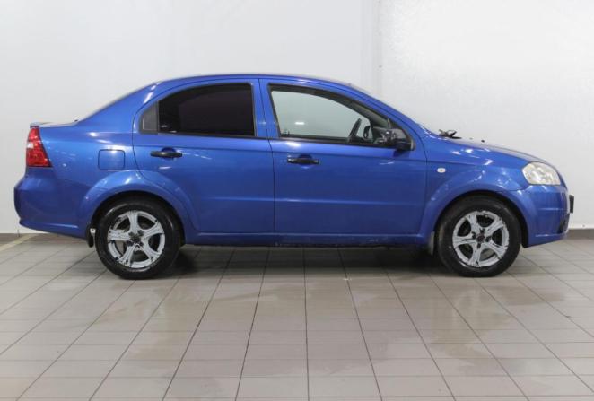 Chevrolet Aveo I Рестайлинг с пробегом 2008 года, цена 350 000 рублей, 261763 км, седан, Автокод Объявления