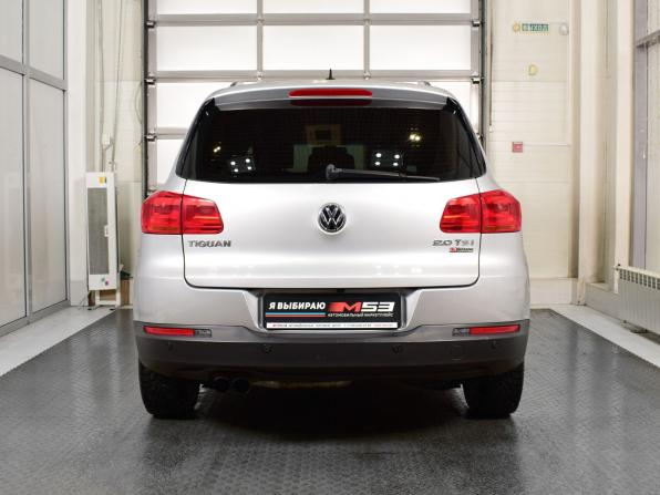 Volkswagen Tiguan I Рестайлинг с пробегом 2015 года, цена 1 175 999 рублей, 271425 км, внедорожник, Автокод Объявления