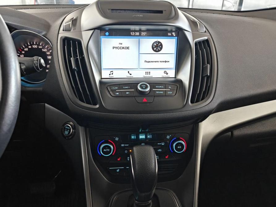 Ford Kuga II Рестайлинг Москва  - изображение 14