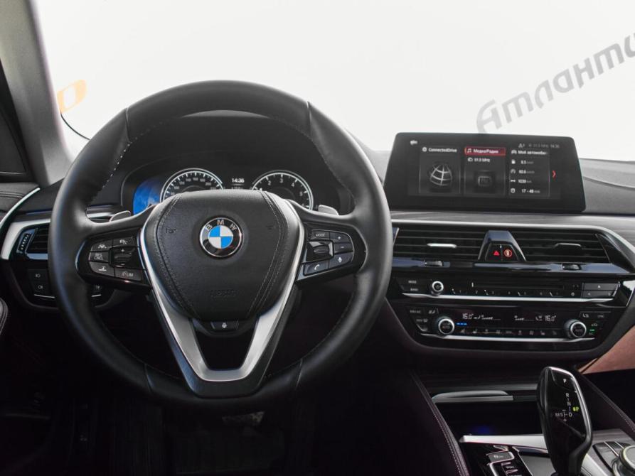 BMW 5 серии VII (G30/G31/G38) Екатеринбург  - изображение 13