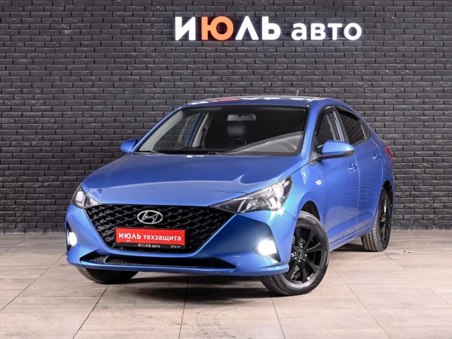 Hyundai Solaris II Екатеринбург  - изображение 1