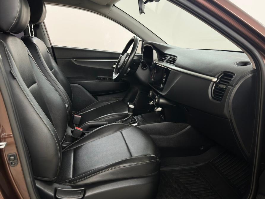 Kia Rio IV Рестайлинг Москва  - изображение 14