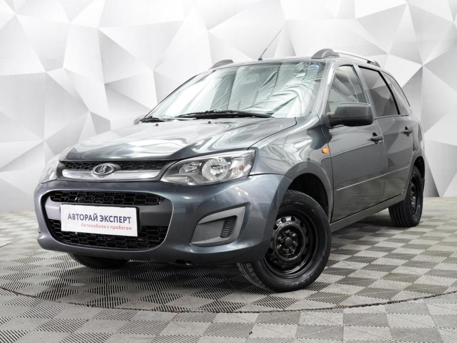 Lada (ВАЗ) Kalina II Ульяновск  - изображение 1