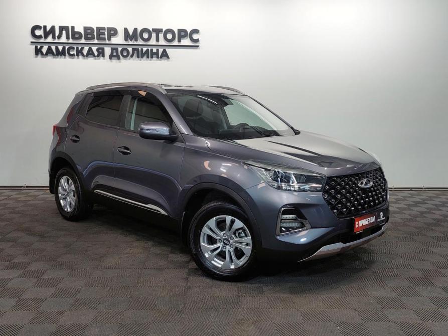Chery Tiggo 4 Pro I Рестайлинг Пермь  - изображение 7