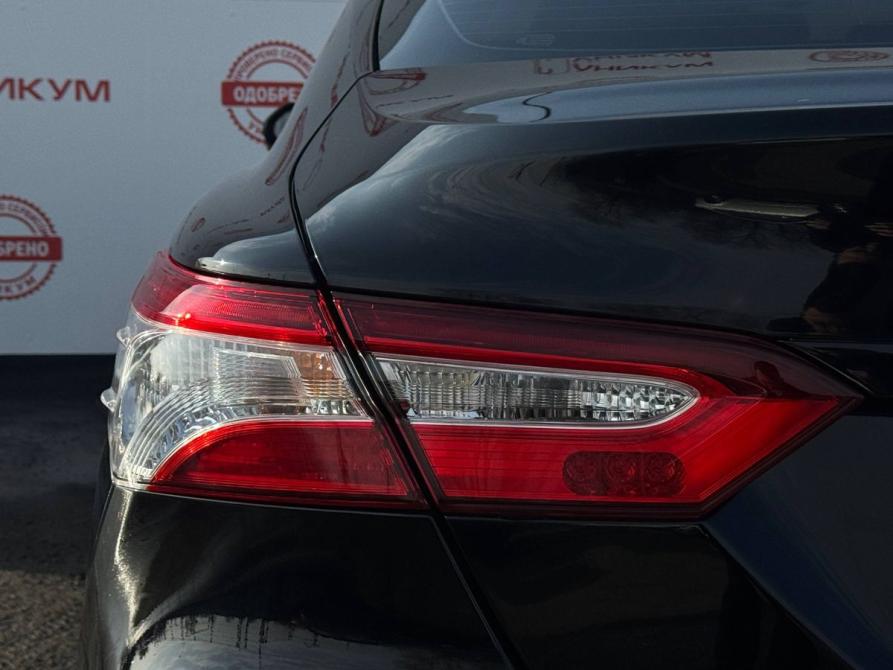 Toyota Camry VIII (XV70) Екатеринбург  - изображение 16