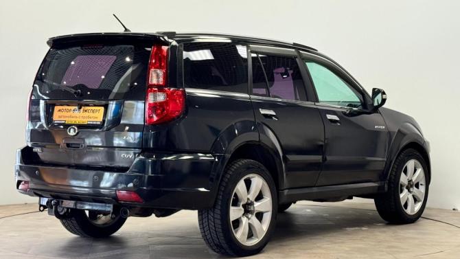 Great Wall Hover H3 I с пробегом 2013 года, цена 399 500 рублей, 287000 км, внедорожник, Автокод Объявления