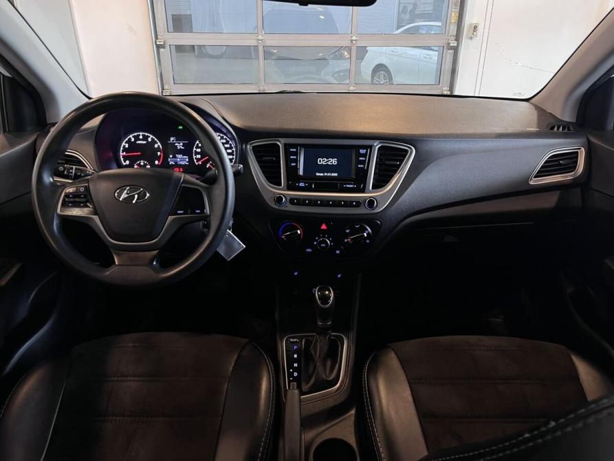 Hyundai Solaris II Чебоксары  - изображение 9