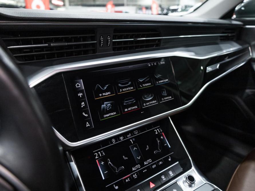 Audi A6 V (C8) Санкт-Петербург  - изображение 24