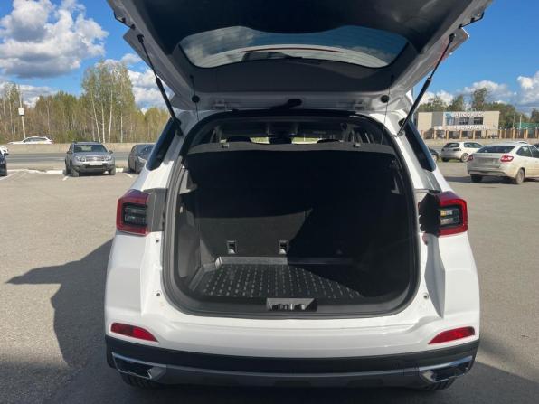 Chery Tiggo 4 Pro I с пробегом 2024 года, цена 1 598 000 рублей, 35200 км, внедорожник, Автокод Объявления