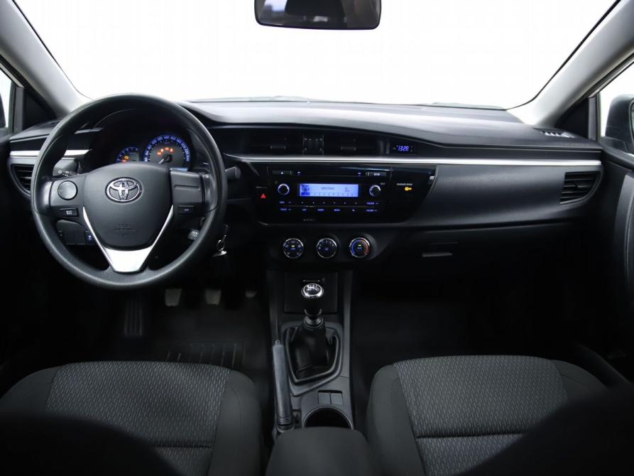 Toyota Corolla XI (E160 E170 E180) Уфа  - изображение 15