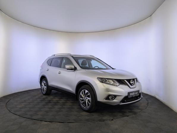 Nissan X-Trail III с пробегом 2017 года, цена 1 950 000 рублей, 77415 км, внедорожник, Автокод Объявления