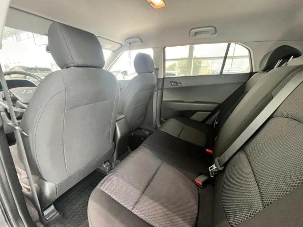 Hyundai Creta I Рестайлинг с пробегом 2021 года, цена 1 995 000 рублей, 143626 км, внедорожник, Автокод Объявления