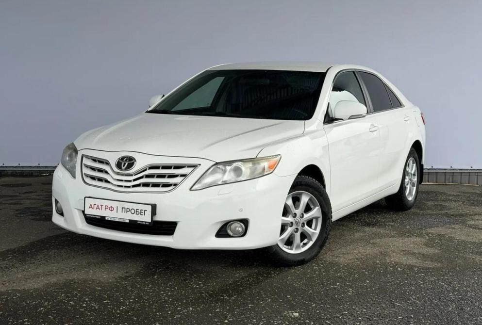 Toyota Camry VI (XV40) Рестайлинг Киров  - изображение 1