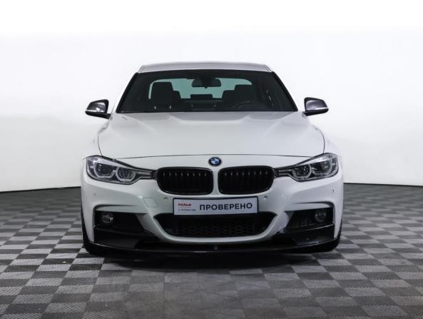 BMW 3 серии VI (F3x) Рестайлинг с пробегом 2016 года, цена 2 690 000 рублей, 129368 км, седан, Автокод Объявления