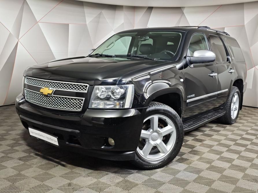 Chevrolet Tahoe III Москва  - изображение 1