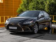 Lexus ES VII Москва  - изображение 20