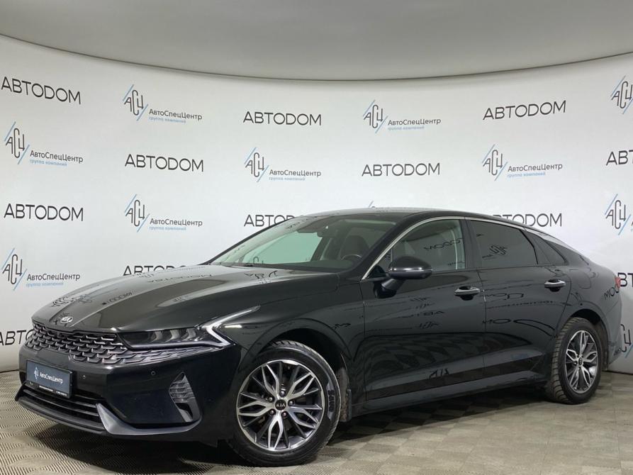 Kia K5 III Москва  - изображение 1