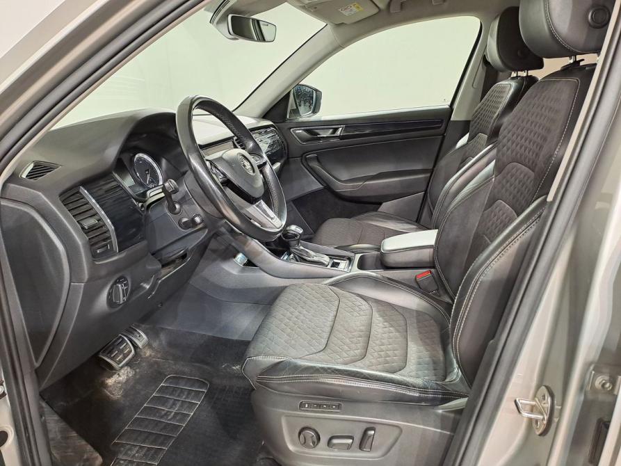 Skoda Kodiaq I Москва  - изображение 9