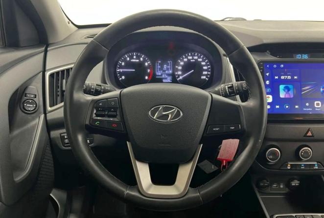 Hyundai Creta I с пробегом 2019 года, цена 1 550 000 рублей, 56626 км, внедорожник, Автокод Объявления