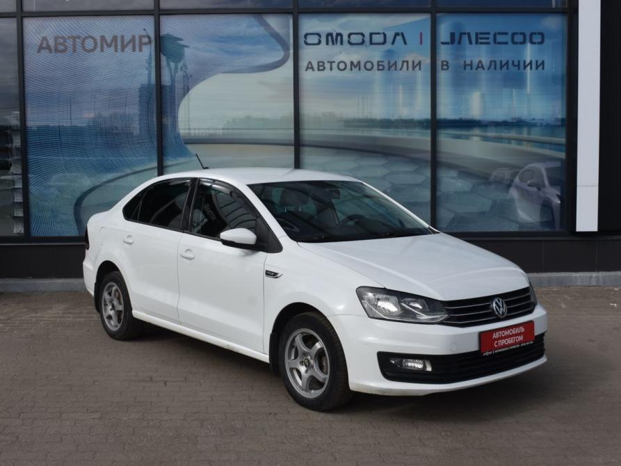 Volkswagen Polo V Рестайлинг Архангельск  - изображение 3