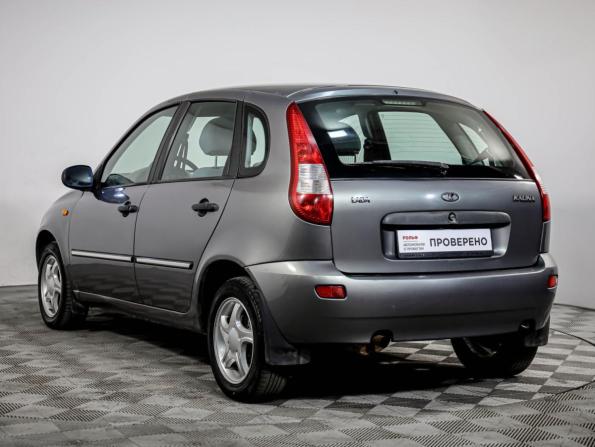 Lada (ВАЗ) Kalina I с пробегом 2008 года, цена 249 000 рублей, 188926 км, седан, Автокод Объявления