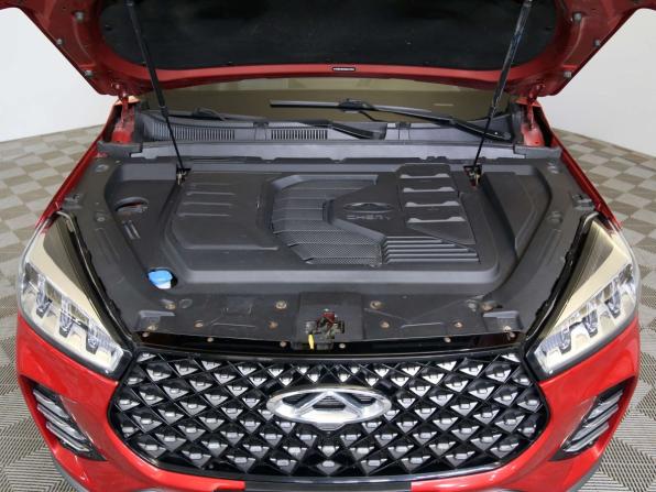 Chery Tiggo 7 Pro I с пробегом 2021 года, цена 1 349 000 рублей, 98000 км, внедорожник, Автокод Объявления