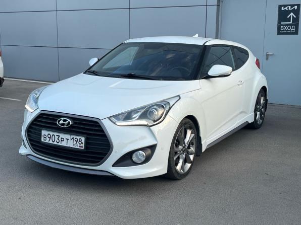 Hyundai Veloster I Рестайлинг с пробегом 2015 года, цена 1 249 000 рублей, 144000 км, хэтчбек, Автокод Объявления