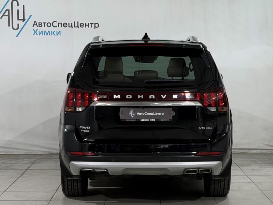 Kia Mohave I Рестайлинг 2 Химки  - изображение 8