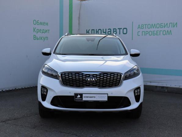 Kia Sorento III Prime Рестайлинг с пробегом 2018 года, цена 2 770 000 рублей, 66800 км, внедорожник, Автокод Объявления