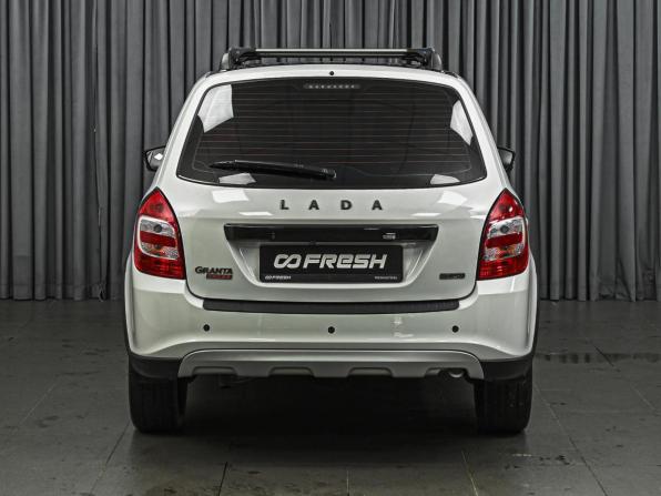 Lada (ВАЗ) Granta I Рестайлинг с пробегом 2022 года, цена 819 000 рублей, 28573 км, универсал, Автокод Объявления