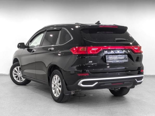 Haval M6 II с пробегом 2024 года, цена 1 960 000 рублей, 15793 км, внедорожник, Автокод Объявления