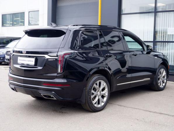 Cadillac XT6 I с пробегом 2020 года, цена 3 900 000 рублей, 77978 км, внедорожник, Автокод Объявления