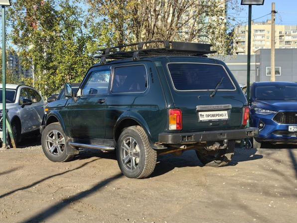 Lada (ВАЗ) 2121 (4x4) I Рестайлинг с пробегом 2012 года, цена 339 000 рублей, 145000 км, внедорожник, Автокод Объявления
