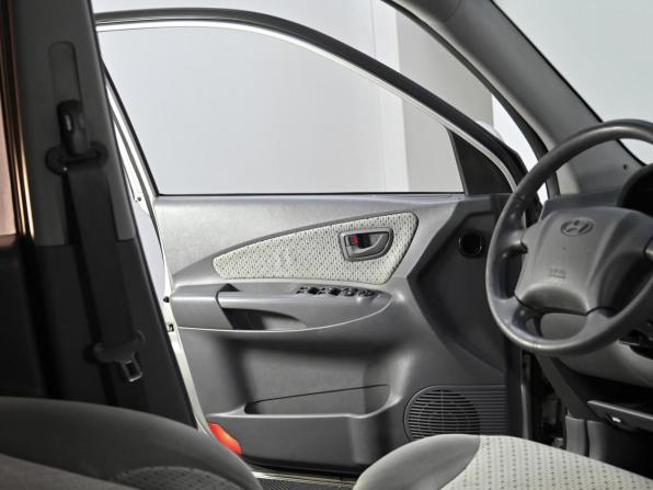 Hyundai Tucson I с пробегом 2005 года, цена 564 000 рублей, 147000 км, внедорожник, Автокод Объявления