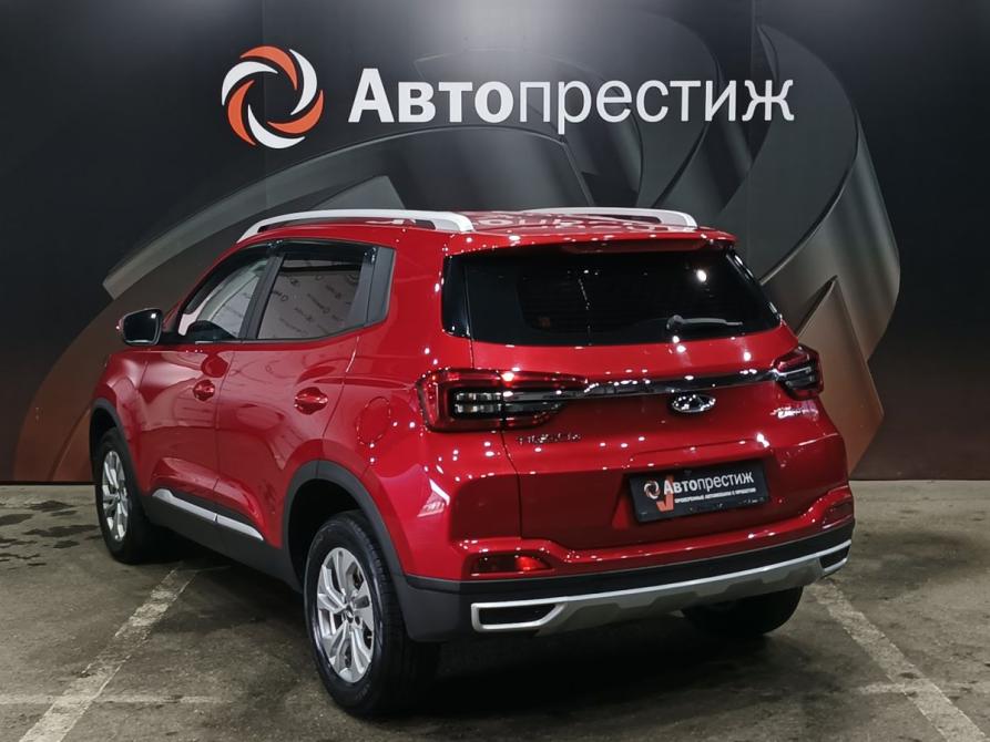 Chery Tiggo 4 I Рестайлинг Ставрополь  - изображение 4