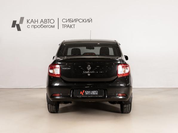 Renault Logan II с пробегом 2017 года, цена 671 800 рублей, 187110 км, седан, Автокод Объявления