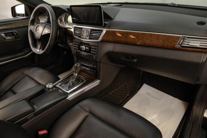 Mercedes-Benz E-Класс IV (W212 S212 C207) с пробегом 2010 года, цена 1 549 000 рублей, 216000 км, седан, Автокод Объявления
