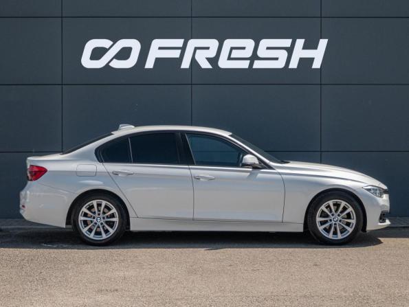 BMW 3 серии VI (F3x) Рестайлинг с пробегом 2017 года, цена 1 850 000 рублей, 83227 км, седан, Автокод Объявления