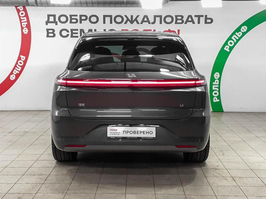 Li Auto (Lixiang) L6 Москва  - изображение 5