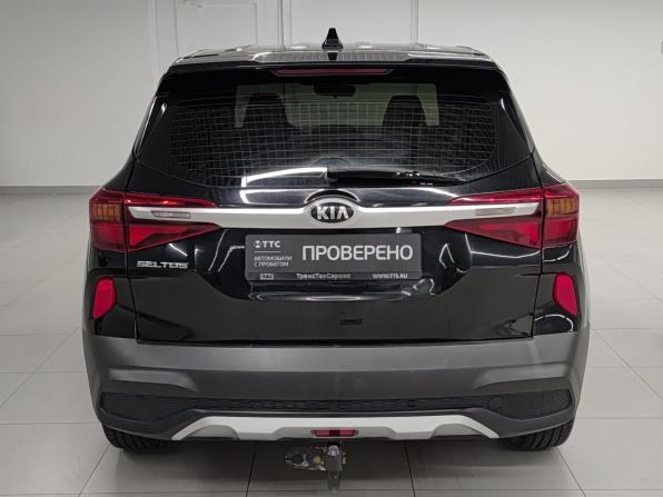 Kia Seltos I с пробегом 2020 года, цена 1 737 000 рублей, 162167 км, внедорожник, Автокод Объявления