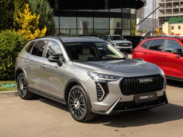 Haval Jolion I Рестайлинг с пробегом 2024 года, цена 2 128 000 рублей, 34066 км, внедорожник, Автокод Объявления